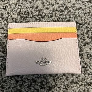 Coach Cardholder